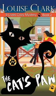 Kocia łapa (The 9 Lives Cozy Mystery Series, Book 2) - Cat's Paw (The 9 Lives Cozy Mystery Series, Book 2)