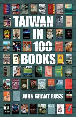 Tajwan w 100 książkach - Taiwan in 100 Books