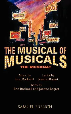 Musical z musicali: Musical! - Musical of Musicals the Musical!