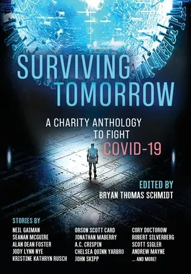 Przetrwać jutro: Antologia charytatywna - Surviving Tomorrow: A charity anthology