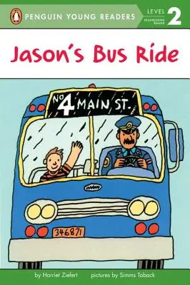 Jazda autobusem Jasona - Jason's Bus Ride