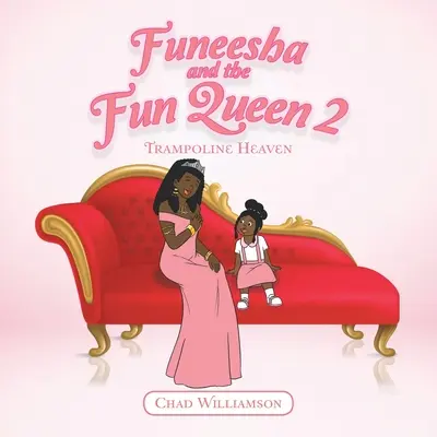 Funeesha i Królowa Zabawy 2: Niebo na trampolinie - Funeesha and the Fun Queen 2: Trampoline Heaven