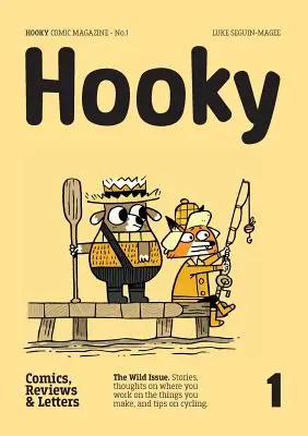 Hooky: Magazyn komiksowy, nr 1 - Hooky: Comic Magazine, No.1