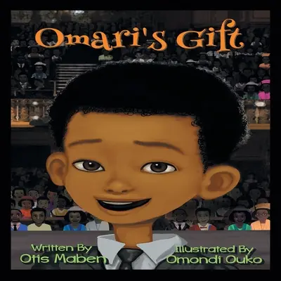 Dar Omariego - Omari's Gift