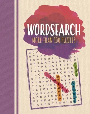 Wordsearch: Ponad 100 łamigłówek - Wordsearch: More Than 100 Puzzles