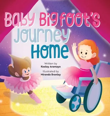 Podróż małej Wielkiej Stopy do domu - Baby Bigfoot's Journey Home