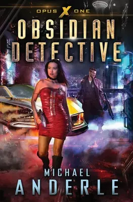 Obsidian Detective