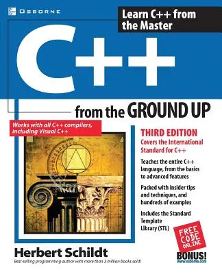 C++ od podstaw - C++ from the Ground Up