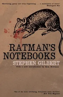 Notatniki Ratmana - Ratman's Notebooks