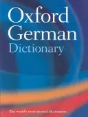 Oksfordzki słownik języka niemieckiego - Oxford German Dictionary