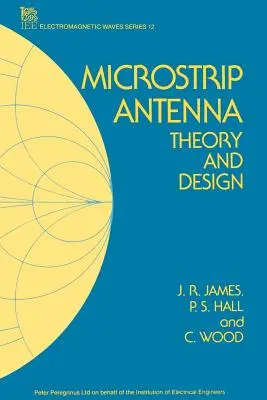 Antena mikropaskowa: teoria i projektowanie - Microstrip Antenna: Theory and Design