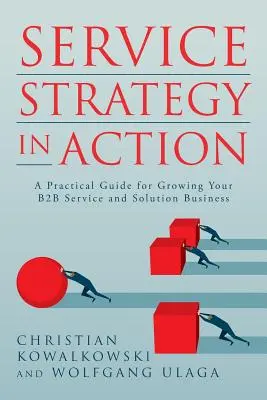 Strategia usług w działaniu: Praktyczny przewodnik po rozwijaniu działalności w zakresie usług i rozwiązań B2B - Service Strategy in Action: A Practical Guide for Growing Your B2B Service and Solution Business