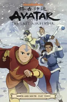 Avatar the Last Airbender: Północ i Południe, część trzecia - Avatar the Last Airbender: North and South, Part Three