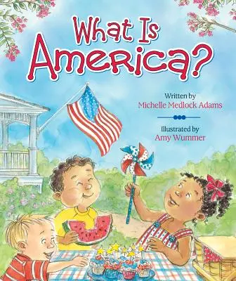 Czym jest Ameryka? - What Is America?