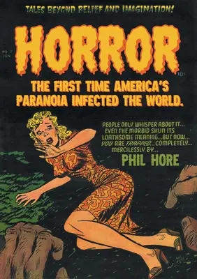 Horror: Po raz pierwszy amerykańska paranoja zainfekowała świat - Horror: The First Time America's Paranoia Infected the World