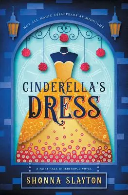 Sukienka Kopciuszka - Cinderella's Dress