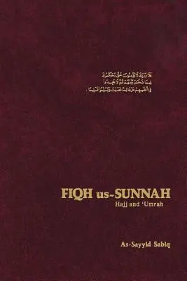 Fiqh Us Sunnah: hadżdż i umrah - Fiqh Us Sunnah: Hajj and Umrah