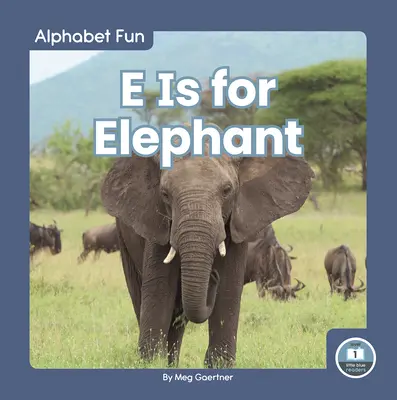 E jak Słoń - E Is for Elephant