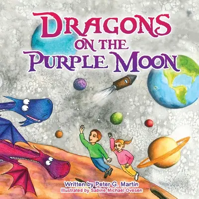 Smoki na fioletowym księżycu - Dragons on the Purple Moon