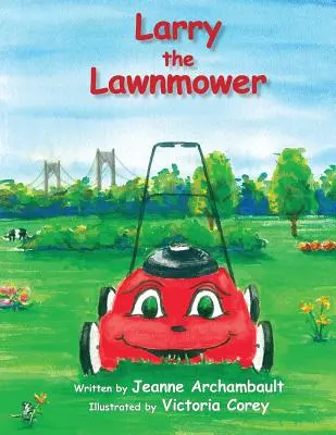 Kosiarz Larry - Larry the Lawnmower