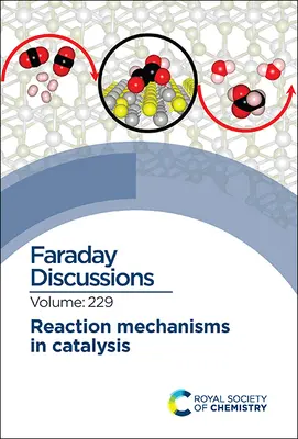 Mechanizmy reakcji w katalizie: Dyskusja Faradaya 229 - Reaction Mechanisms in Catalysis: Faraday Discussion 229