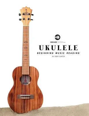 Ukulele dla początkujących - Ukulele Beginning Music Reading