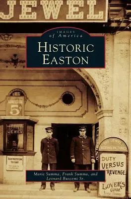 Historyczne Easton - Historic Easton