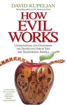 Jak działa zło: Zrozumienie i przezwyciężenie destrukcyjnych sił, które przekształcają Amerykę - How Evil Works: Understanding and Overcoming the Destructive Forces That Are Transforming America