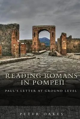 Czytanie Rzymian w Pompejach - Reading Romans in Pompeii