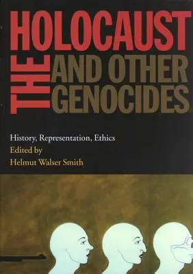 Holokaust i inne ludobójstwa: Oslo 2000 - The Holocaust and Other Genocides: Oslo 2000