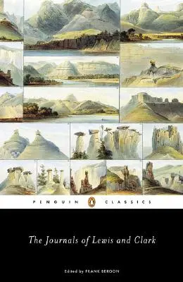 Dzienniki Lewisa i Clarka - The Journals of Lewis and Clark