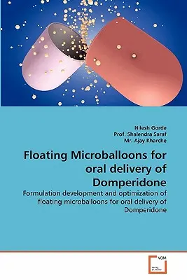 Pływające mikrobalony do doustnego podawania domperidonu - Floating Microballoons for oral delivery of Domperidone