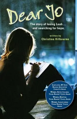 Droga Jo: Historia utraty Leah i poszukiwania nadziei - Dear Jo: The Story of Losing Leah and Searching for Hope