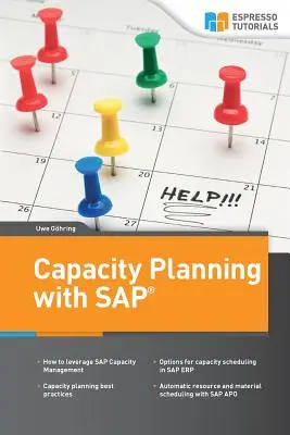 Planowanie zdolności produkcyjnych z SAP - Capacity Planning with SAP