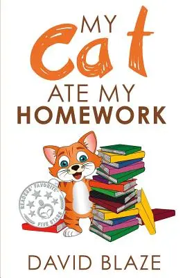 Mój kot zjadł moją pracę domową - My Cat Ate My Homework