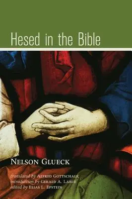 Hesed w Biblii - Hesed in the Bible