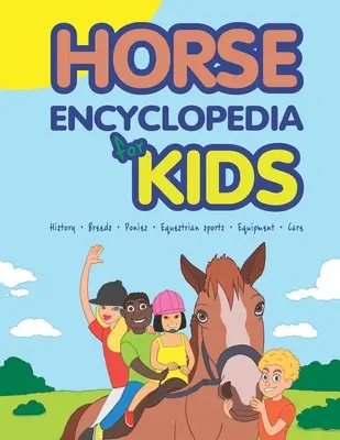 Encyklopedia koni dla dzieci - Horse Encyclopedia for Kids