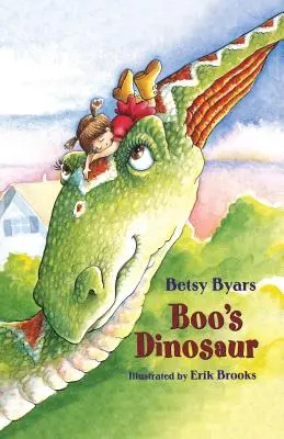 Dinozaur Boo - Boo's Dinosaur