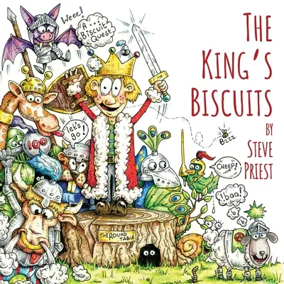 Herbatniki królewskie - The King's Biscuits