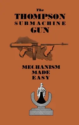 Pistolet maszynowy Thompson: Łatwy mechanizm - The Thompson Submachine Gun: Mechanism Made Easy