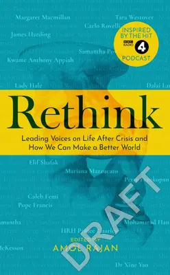 Rethink - Jak możemy uczynić świat lepszym - Rethink - How We Can Make a Better World