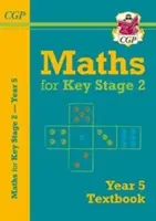 Podręcznik do matematyki KS2 - rok 5 - KS2 Maths Textbook - Year 5