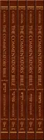 Biblia Komentatorów, 5-tomowy zestaw: Rubin JPS Miqra'ot Gedolot - The Commentators' Bible, 5-Volume Set: The Rubin JPS Miqra'ot Gedolot