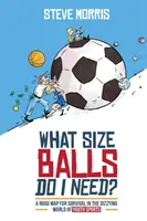 Jakiego rozmiaru piłki potrzebuję? Mapa drogowa przetrwania w oszałamiającym świecie sportu młodzieżowego - What Size Balls Do I Need?: A Road Map For Survival In The Dizzying World of Youth Sports