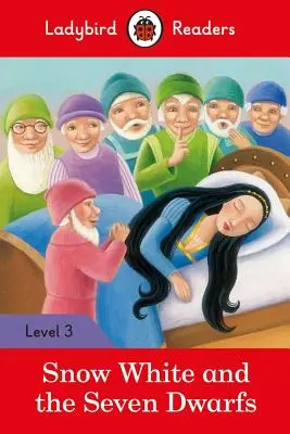 Królewna Śnieżka - Ladybird Readers Poziom 3 - Snow White - Ladybird Readers Level 3