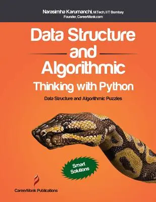 Struktura danych i myślenie algorytmiczne w Pythonie - Data Structure and Algorithmic Thinking with Python