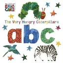 Bardzo głodna gąsienica abc - Very Hungry Caterpillar's abc