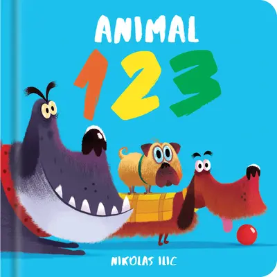 Zwierzę 123 - Animal 123