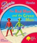 Oxford Reading Tree: Level 4: More Songbirds Phonics - The Red Man and the Green Man