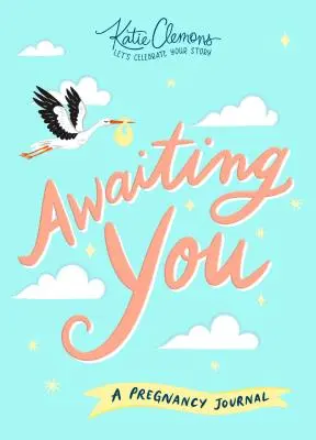 Awaiting You: Dziennik ciąży - Awaiting You: A Pregnancy Journal